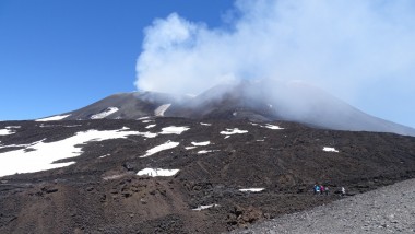 Etna sud